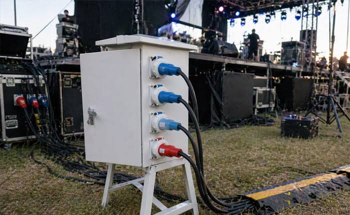 Temporary Power
